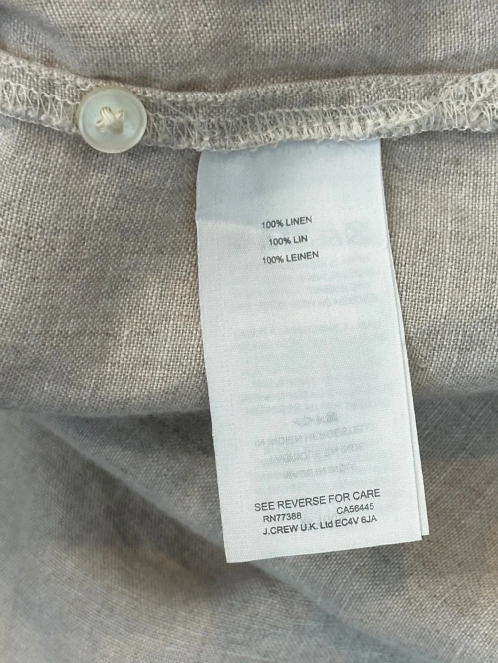 J. Crew this crew